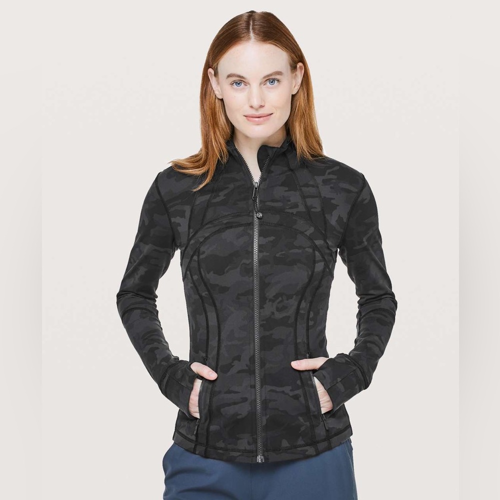 LULULEMON DEFINE JACKET